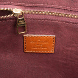 Louis Vuitton Monogram Damier Ebene Greenwich PM Handbag