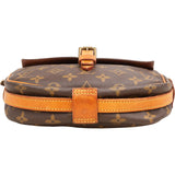 Louis Vuitton Monogram Canvas Jeune Fille PM Crossbody Bag