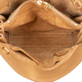 Yves Saint Laurent Smooth Leather Sac De Jour Handbag