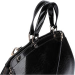 Louis Vuitton Epi Electric Patent Leather Brea MM Handbag xx maße - vintageandkickz