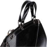 Louis Vuitton Epi Electric Patent Leather Brea MM Handbag xx maße - vintageandkickz