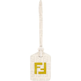 Fendi Monogram FF Bag Pendant