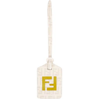 Fendi Monogram FF Bag Pendant