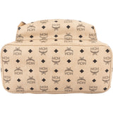 MCM Monogram Visetos Studs Backpack