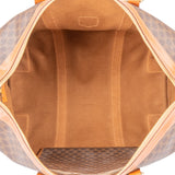 Celine Monogram Macadam Canvas Boston 45 Travel Bag