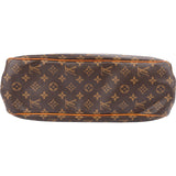 Louis Vuitton Monogram Canvas Batignolles Horizontal Shoulder Bag