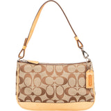 Coach Monogram Signature Demi Handbag