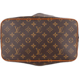 Louis Vuitton Monogram Canvas Palermo PM Handbag