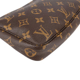Louis Vuitton Monogram Canvas Pochette Accessoires Crossbody Bag