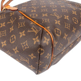 Louis Vuitton Monogram Canvas Totally PM Shoulder Bag