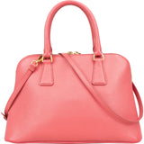 Prada Saffiano Leather Promenade Handbag - vintageandkickz