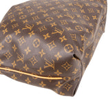 Louis Vuitton Monogram Canvas Sully MM Handbag
