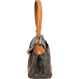 Louis Vuitton Monogram Canvas Beverly MM Shoulder Bag