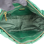 [🔄️B24 / F27] Prada Tessuto Gauffre Convertible Shoulder Bag - vintageandkickz