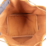 Louis Vuitton Monogram Canvas Sac Noé Petit Shoulder Bag