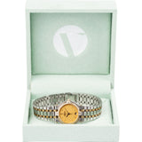 Gucci Two-Tone 9000L Woman Watch