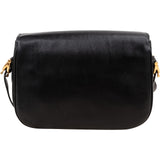 Celine Boxcalf Horse Carriage Triomphe Crossbody Bag