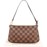 Louis Vuitton Monogram Damier Ebene Pochette Accessoires Handbag