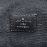 Louis Vuitton Monogram Damier Canvas Graphite Porte-Documents Voyage Handbag