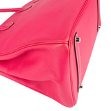 Hermès Pink Candy Epsom Leather Birkin 35 Handbag
