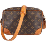 Louis Vuitton Monogram Canvas Trocadero 23 Crossbody Bag