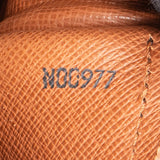 Louis Vuitton Monogram Canvas Papillon Set Handbag