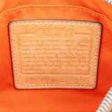 Coach Monogram Signature Demi Handbag