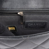Chanel Quilted Lambskin Cuba Multicolor Medium Single Flap Crossbody Bag