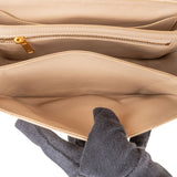 Celine Quilted Calfskin C Medium Crossbody Bag