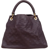 Louis Vuitton Monogram Empreinte Leather Artsy MM Handbag