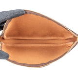 Louis Vuitton Monogram Canvas Pochette Accessoires Handbag