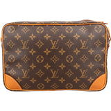 Louis Vuitton Monogram Canvas Trocadero 30 Crossbody Bag