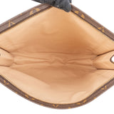 Louis Vuitton Monogram Canvas Poche Toilette 26 Clutch