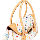 Louis Vuitton Monogram Murakami Multicolor Beverly GM Handbag