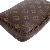 Louis Vuitton Monogram Canvas Pochette Accessoires Handbag