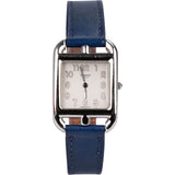 Hermès Silver Tone Cape Cod CC1.210 Women Watch