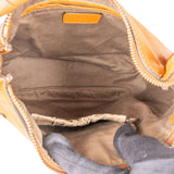 Chloé Leather Marcie Hobo Shoulder Bag