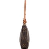 Louis Vuitton Monogram Canvas Pochette Accessoires Handbag