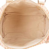 Louis Vuitton Monogram Mini Lin Croisette Speedy 30 Handbag