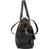 Chloé Grained Leather Marcie Hobo Handbag