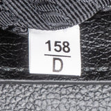 Prada Vitello Daino Studded Flap Crossbody Bag