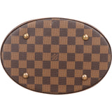 Louis Vuitton Monogram Damier Ebene Bucket PM Shoulder Bag - vintageandkickz