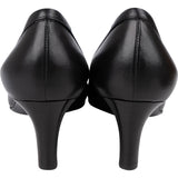 Gucci Black Leather Pumps (35,5)