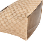 Gucci Monogram GG Canvas Small Tote Handbag
