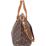Louis Vuitton Monogram Canvas Palermo PM Handbag