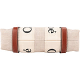 Chloé Canvas Small Woody Crossbody Handbag