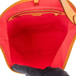 Louis Vuitton Monogram Damier Azur Canvas NM Delightful PM Handbag - vintageandkickz
