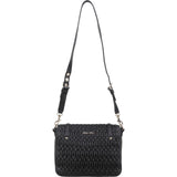 Miu Miu Matelassé Nappa Leather Cuir Turnlock Flap Crossbody Bag