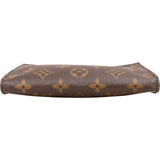 Louis Vuitton Monogram Canvas Bucket Pochette Accessoires Shoulder Bag