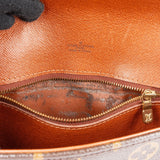 Louis Vuitton Monogram Canvas Chantilly MM Crossbody Bag